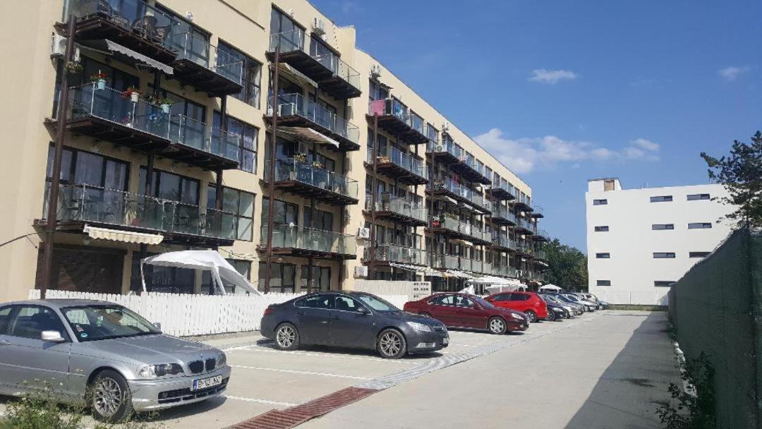 Garsoniera Saturn Apartamento Mangalia Exterior foto